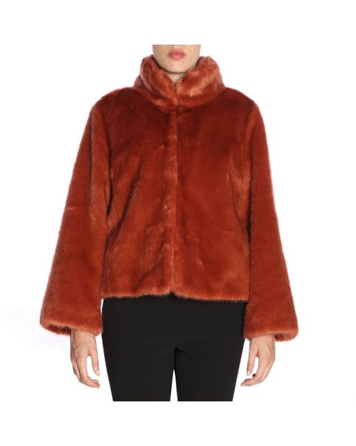 Twin-Set Fur Coats Fur Coats