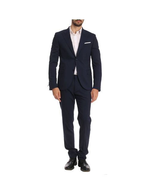 Daniele Alessandrini Suit Suit