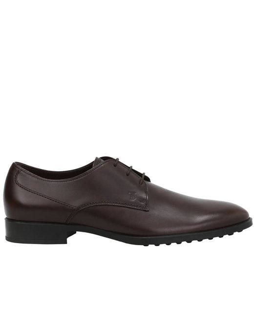 Tod's Brogue Shoes Shoes