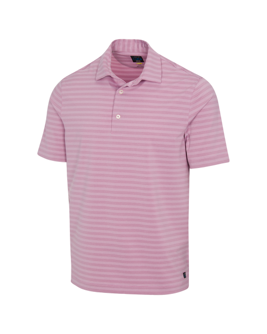 Greg Norman Collection ML75 Stretch Harbor Polo Shirt Small