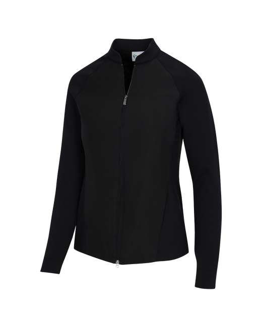 Greg Norman Collection Mix Media Wind Jacket Small