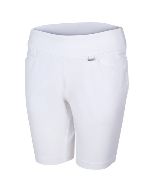 Greg Norman Collection Pull-On Stretch Shorts