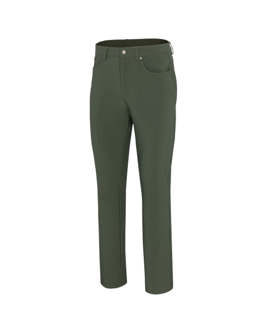 Greg Norman Collection 4-Way Stretch 5-Pocket Tech Pants