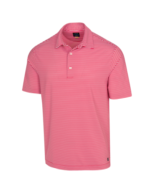 Greg Norman Collection ML75 Stretch Prestige Polo Shirt Small