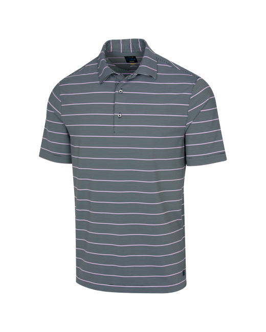 Greg Norman Collection ML75 Stretch Glory Polo Shirt Small