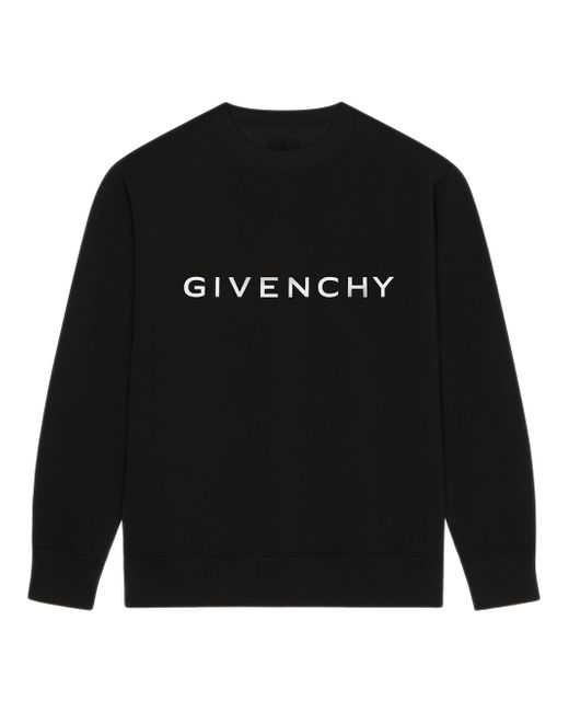 Givenchy Felpa slim archetype