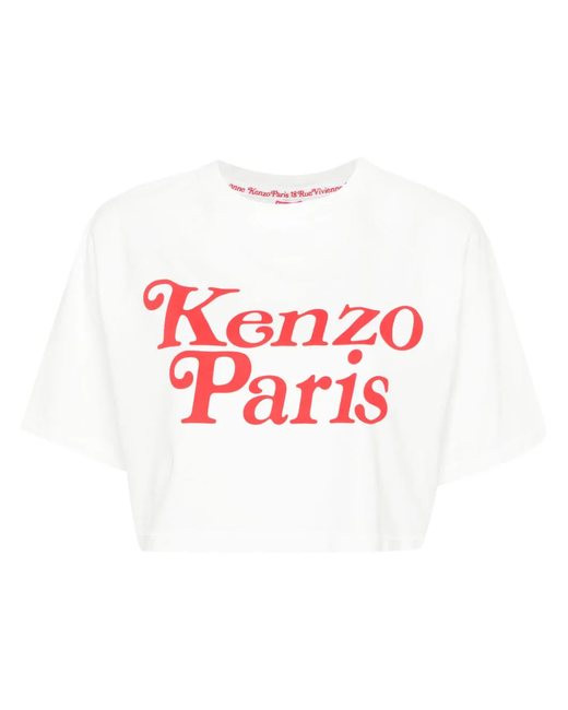 Kenzo T-shirt boxy by verdy