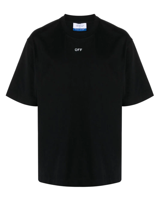 Off-White T-shirt off stamp