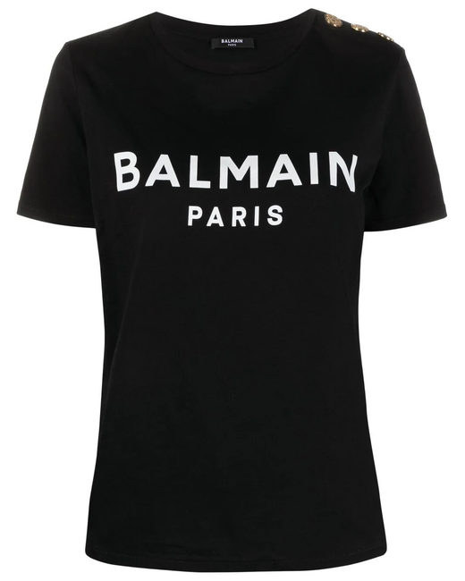 Balmain T-shirt paris
