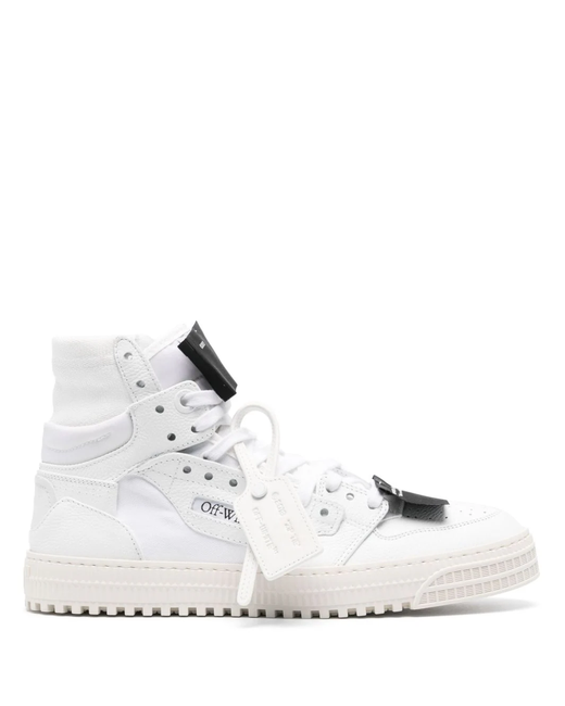 Off-White Sneakers 3.0 off court