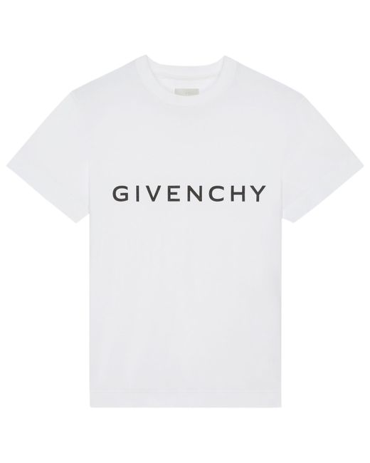 Givenchy T-shirt slim archetype