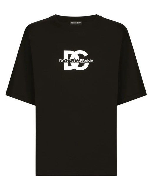 Dolce & Gabbana T-shirt dg logo