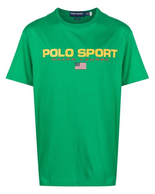 Polo Ralph Lauren T-shirt polo sport jersey classic-fit