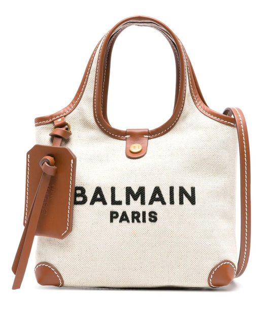 Balmain Grocery bag b-army