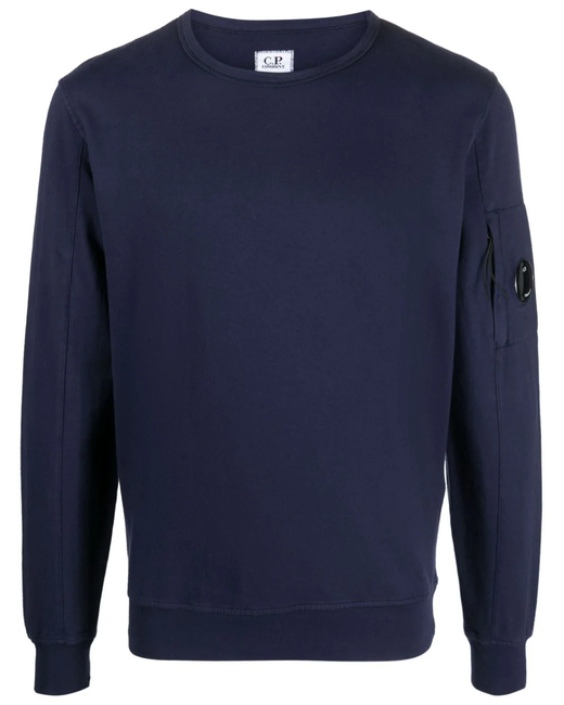 CP Company Light fleece sweatshirt