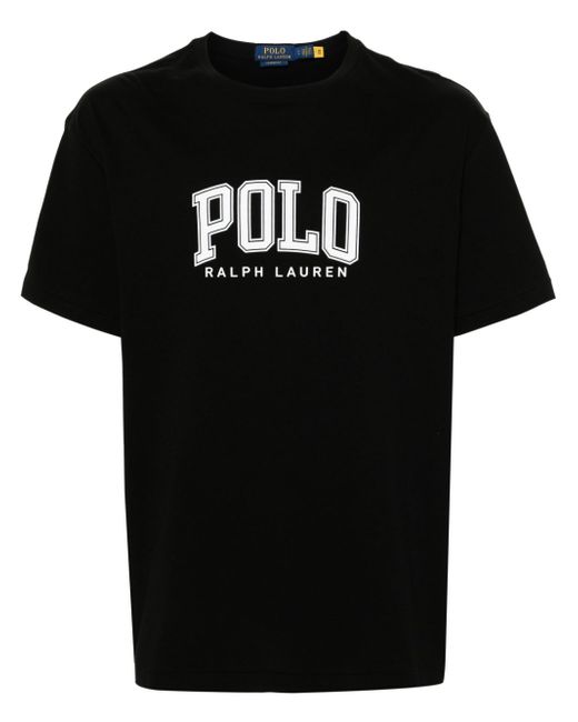 Polo Ralph Lauren Classic fit logo jersey t-shirt