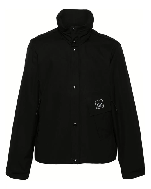 CP Company Metropolis series hyst stand collar jacket
