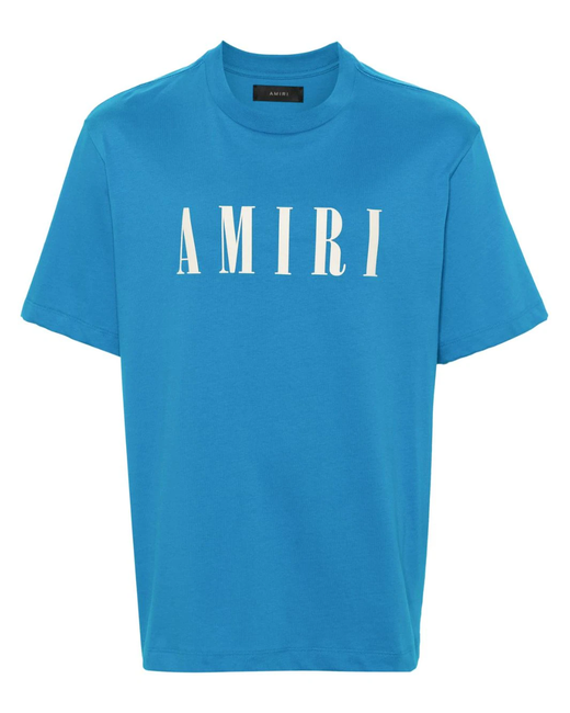 Amiri T-shirt core logo