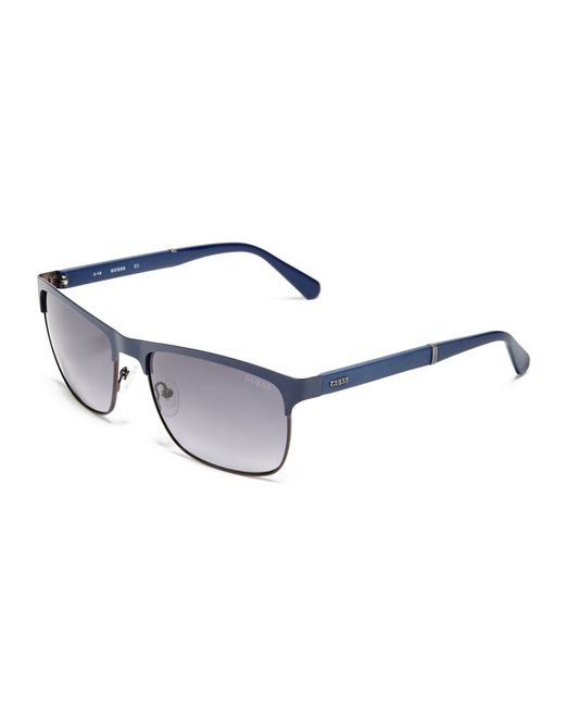 Guess Vincent Clubmaster Sunglasses