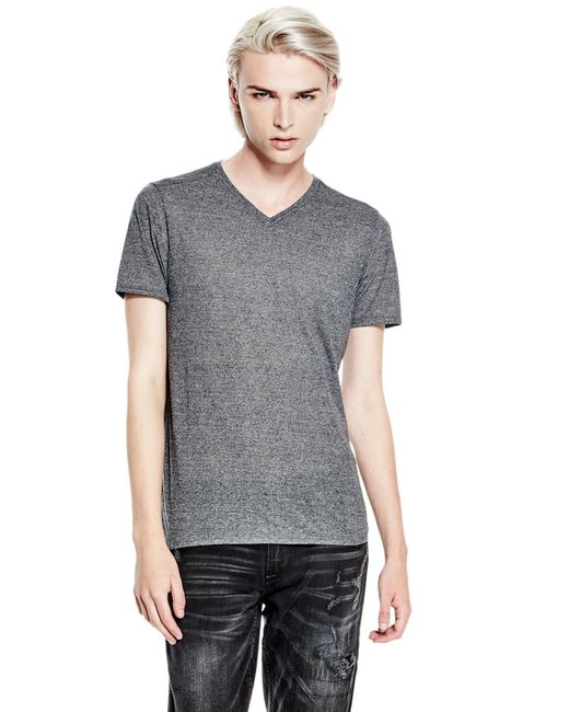 Guess Lash Jersey V-Neck Tee