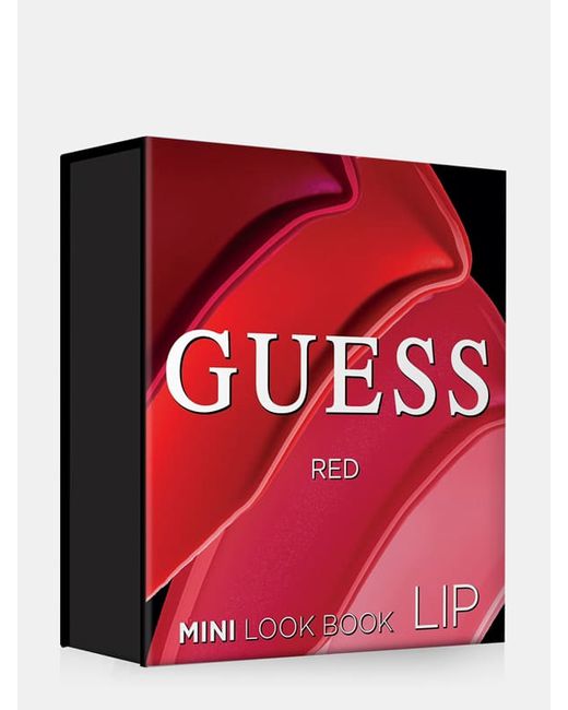 Guess Red Lip Palette