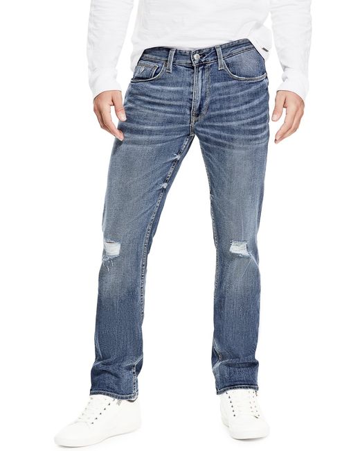 Guess Slim Straight Jeans