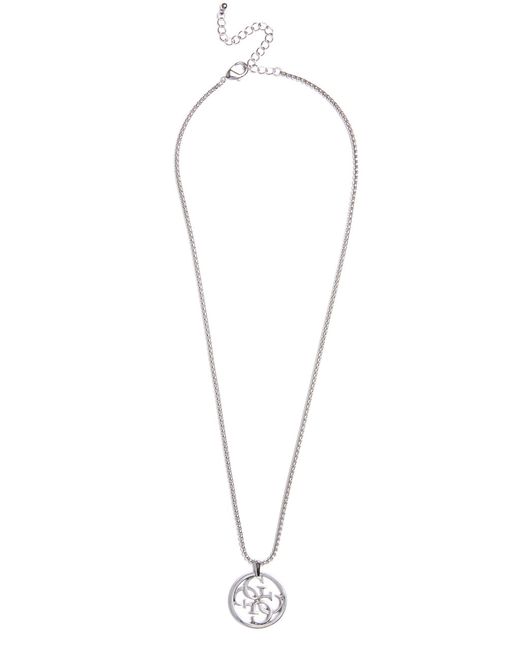 Guess Sal Quattro G Necklace