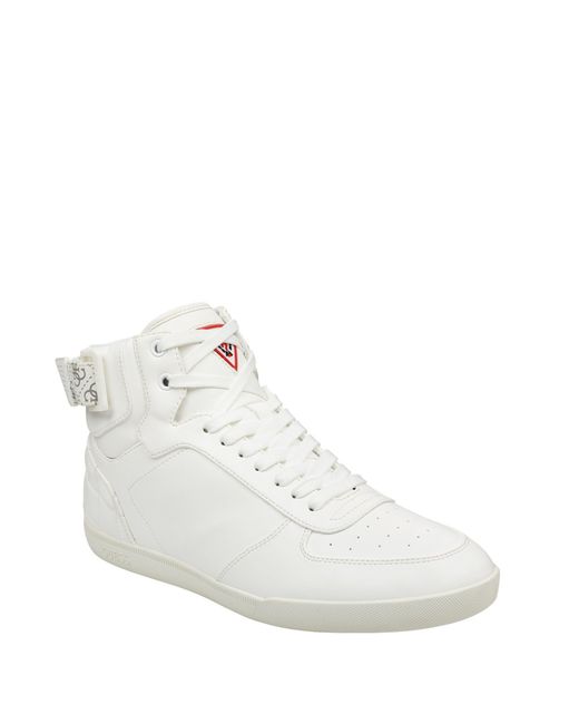 Guess Fitz High-Top Sneakers