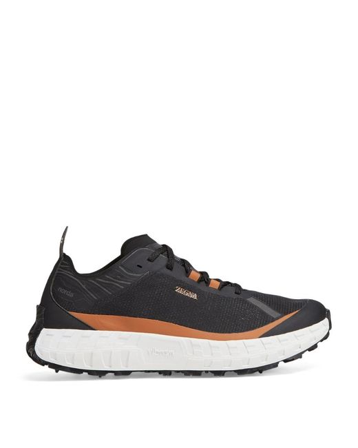 Z Zegna x norda 001 Low-Top Running Trainers
