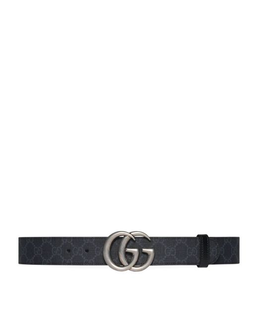 Gucci Reversible GG Marmont Belt