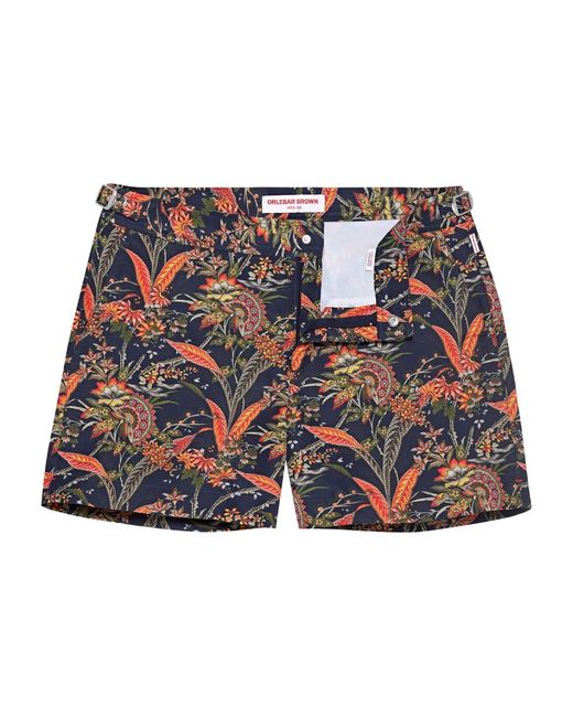 Orlebar Brown Printed Setter Swim Shorts
