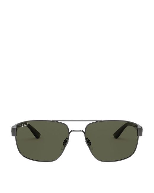 Ray-Ban Rectangular Sunglasses