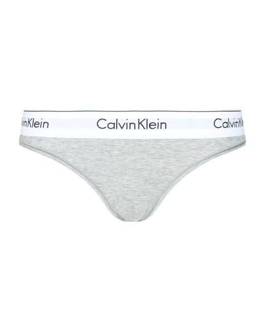 Calvin Klein Logo Bikini Briefs