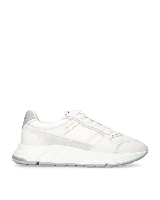 Axel Arigato Leather Rush Sneakers