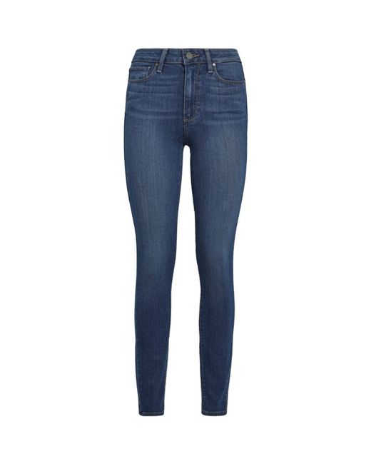 Paige Hoxton Ultra-Skinny Jeans