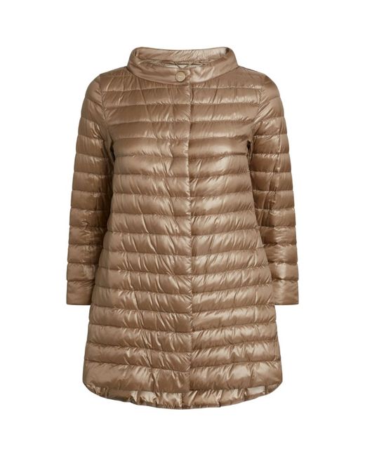 Herno Quilted Rossella Coat