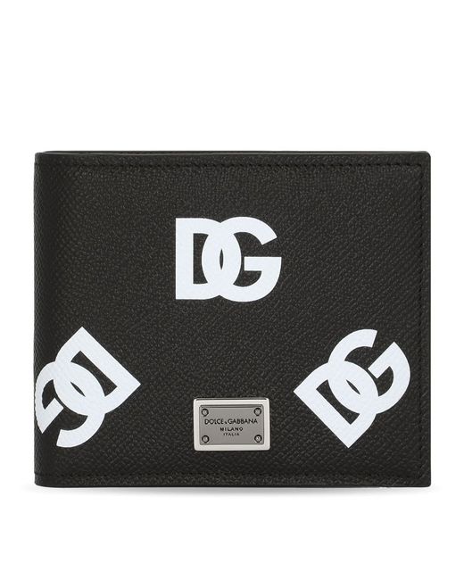 Dolce & Gabbana DG Bifold Wallet