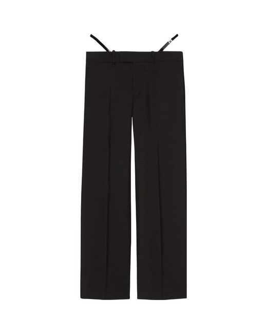 Gucci G-String Tailored Trousers