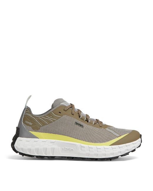 Z Zegna x norda 001 Low-Top Running Trainers