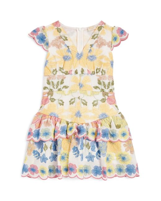 Marlo Floral Marielle Dress 3-15 Years