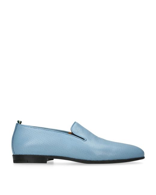 Brotini Perforated Loafers