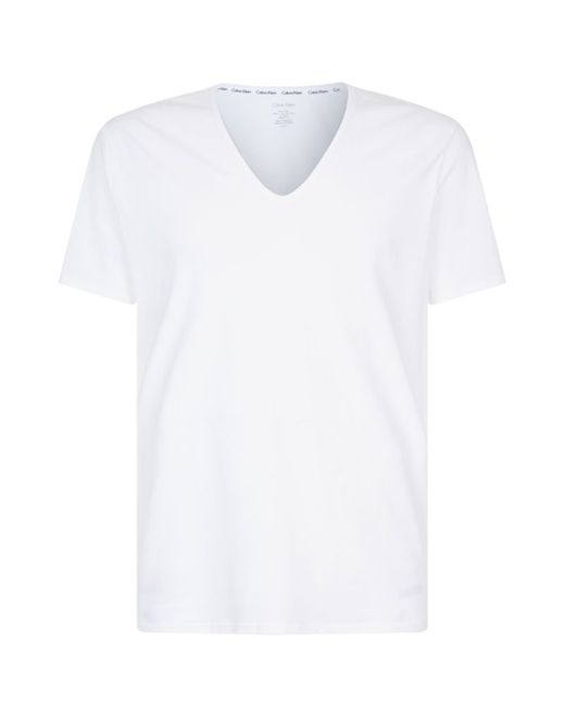Calvin Klein Modern Cotton T-Shirt Pack of 2