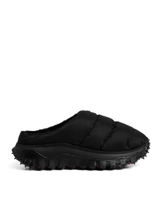 6 Moncler 1017 ALYX 9SM Puffer Trail Mules