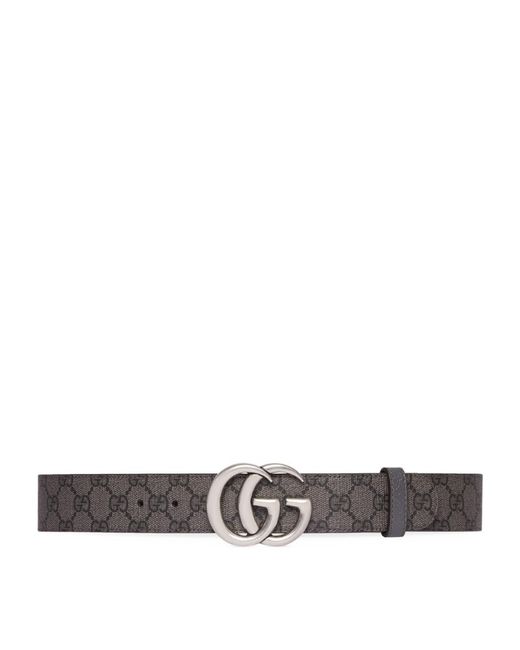 Gucci Reversible GG Marmont Belt