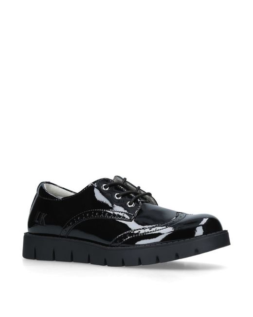 Lelli Kelly Patent Leather Michelle Brogues