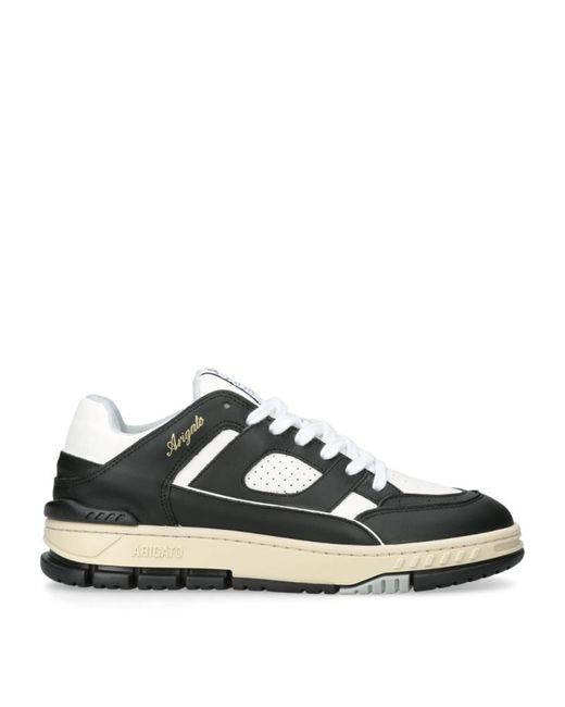 Axel Arigato Leather Area Sneakers