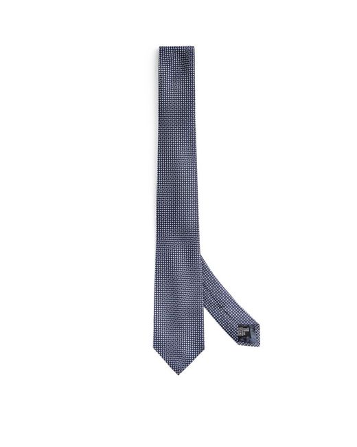 Emporio Armani Patterned Tie