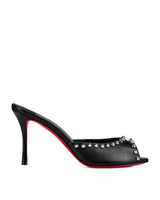 Christian Louboutin Me Dolly Leather Mules 85
