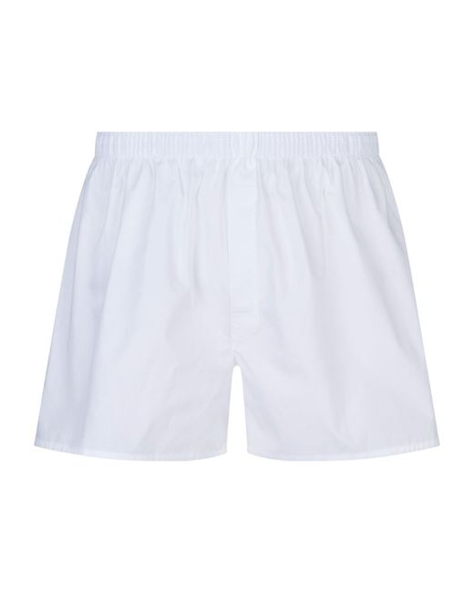 Sunspel Boxer Shorts