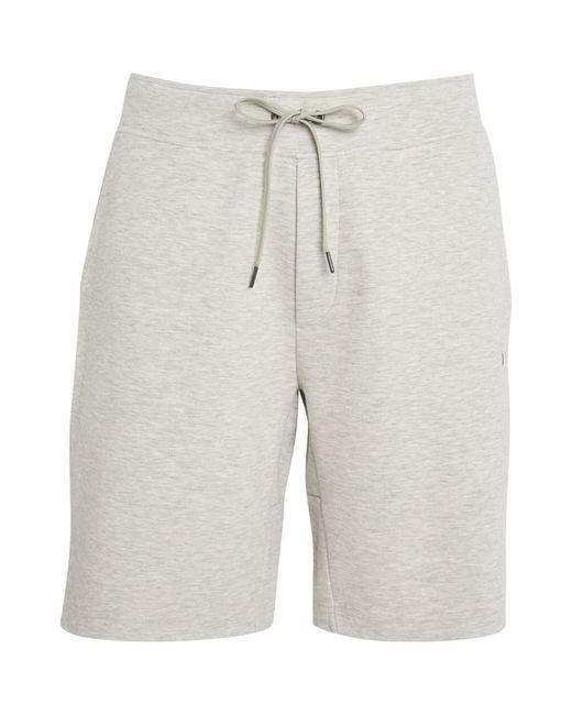 Polo Ralph Lauren Cotton-Blend Drawstring Shorts